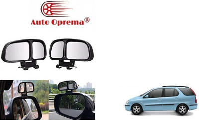 Auto Oprema Manual Blind Spot Mirror, Driver Side, Passenger Side For Tata Indigo Marina(Left, Right)