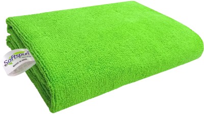 SOFTSPUN Microfiber 340 GSM Hand, Face Towel Set