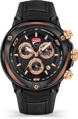 DUCATI CORSE Classic Chrono Analog Watch  - For Men