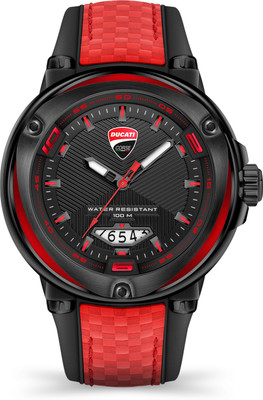 DUCATI CORSE 03 Hands Extreme Analog Watch  - For Men