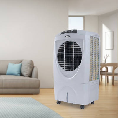 Symphony 70 L Desert Air Cooler(Grey, Sumo 70 - G)