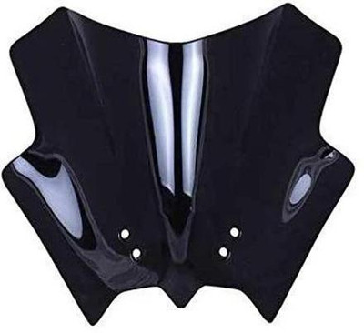 AOWBIKES DUKE-VISOR-01 Bike Windshield