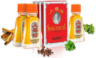 Siang Pure SPOLR-03-3 Liquid(3 x 3 ml)