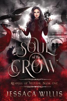 Soul of the Crow(English, Paperback, Willis Jessaca)