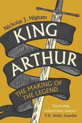 King Arthur(English, Paperback, Higham Nicholas J.)