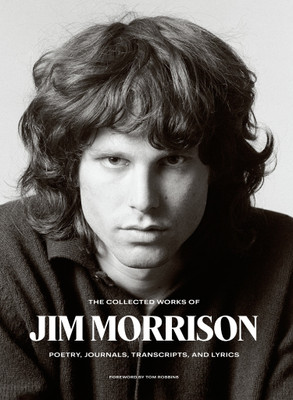 The Collected Works of Jim Morrison(English, Hardcover, Morrison Jim)