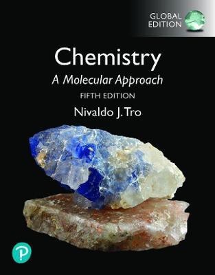 Chemistry: A Molecular Approach, Global Edition(English, Paperback, Tro Nivaldo)