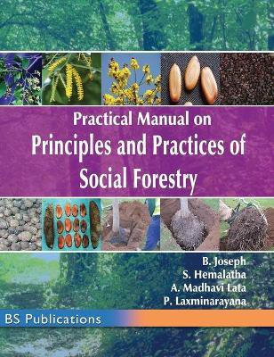 Practical Manual on Principles and Practices of Social Forestry(English, Hardcover, Joseph B)