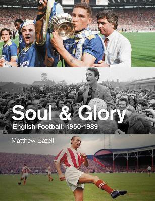 Soul and Glory(English, Hardcover, Bazell Matthew)