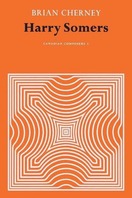 Harry Somers(English, Paperback, Cherney Brian)
