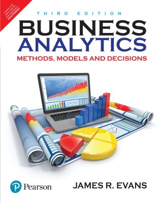 Business Analytics, 3 Edition(Paperback, James R. Evans)