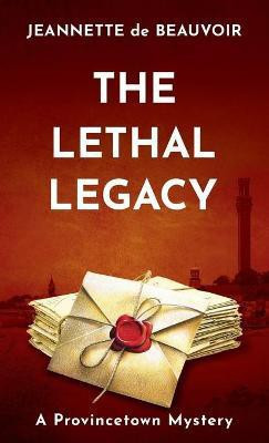 The Lethal Legacy(English, Paperback, De Beauvoir Jeannette)