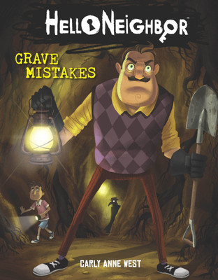 Grave Mistakes(English, Paperback, West Carly Anne)