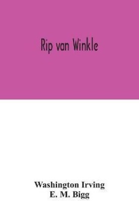 Rip van Winkle(English, Paperback, Irving Washington)