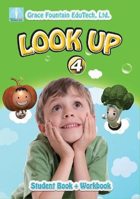 LookUp Book 4(English, Paperback, Grace Fountain Edutech)