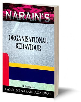Narain's ORGANISATIONAL BEHAVIOUR(Paperback, S. Sachdeva)