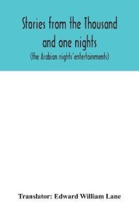 Stories from the Thousand and one nights (the Arabian nights' entertainments)(English, Paperback, unknown)