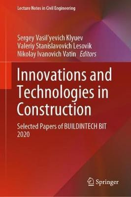 Innovations and Technologies in Construction(English, Hardcover, unknown)