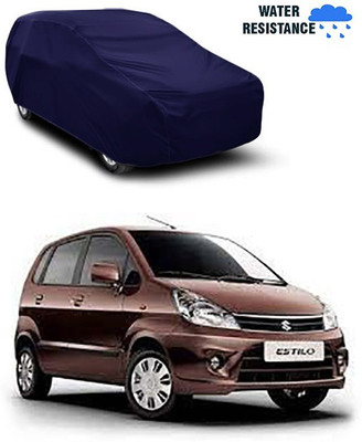 rainbodyguard Car Cover For Maruti Suzuki Zen Estilo(Blue)