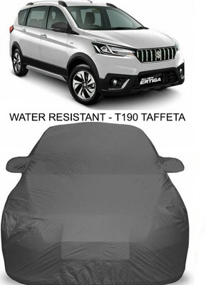 MoTRoX Car Cover For Maruti Suzuki Ertiga (With Mirror Pockets)(Grey)