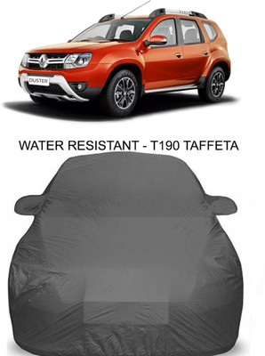 APNEK Car Cover For Renault Duster(Grey)