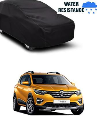 rainbodyguard Car Cover For Renault Triber(Black)
