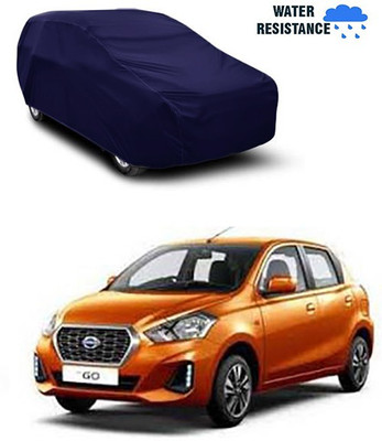 MotohunK Car Cover For Datsun Universal For Car(Blue)
