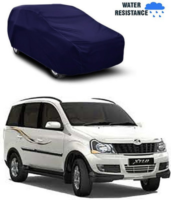 A+ RAIN PROOF Car Cover For Mahindra Xylo(Blue)