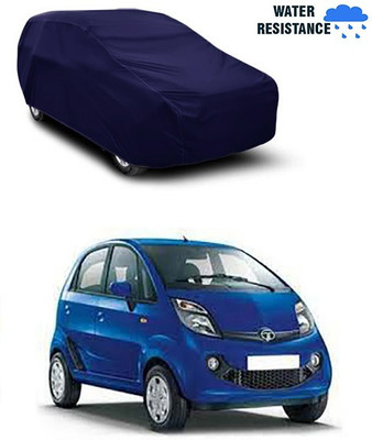 rainbodyguard Car Cover For Tata Nano(Blue)