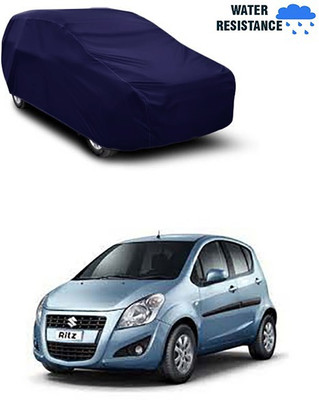 rainbodyguard Car Cover For Maruti Suzuki Ritz(Blue)