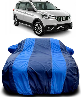 MoTRoX Car Cover For Maruti Suzuki Ertiga(Blue, Blue)