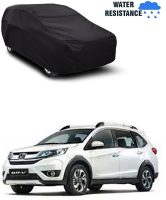 MotohunK Car Cover For Honda BRV(Black)