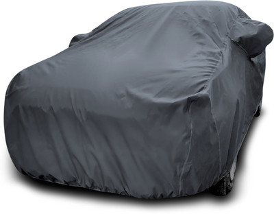 APNEK Car Cover For Maruti Suzuki Alto 800 (With Mirror Pockets)(Grey)
