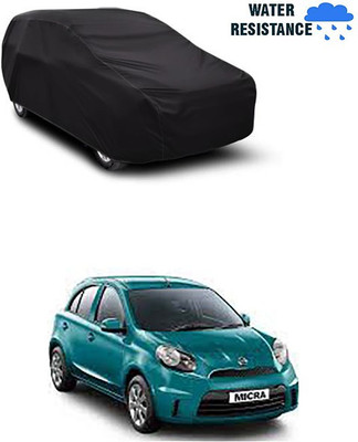 rainbodyguard Car Cover For Nissan Micra(Black)