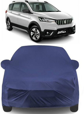 Elegance Car Cover For Maruti Suzuki Ertiga (With Mirror Pockets)(Blue)