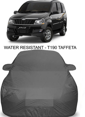 Elegance Car Cover For Mahindra Xylo (With Mirror Pockets)(Grey)