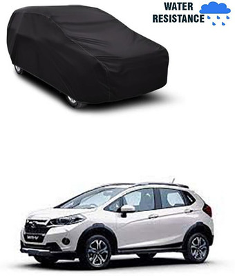 MotohunK Car Cover For Honda WRV(Black)