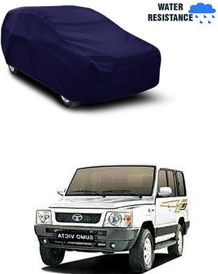 rainbodyguard Car Cover For Tata Sumo Victa(Blue)