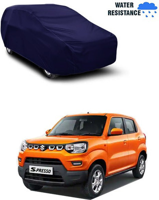 MotohunK Car Cover For Maruti Suzuki Future-S(Blue)