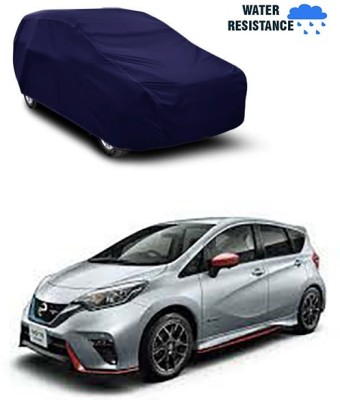 rainbodyguard Car Cover For Nissan Note e-Power(Blue)