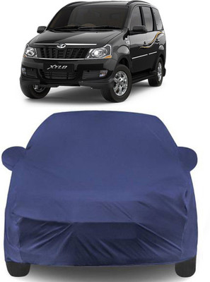 Elegance Car Cover For Mahindra Xylo (With Mirror Pockets)(Blue)