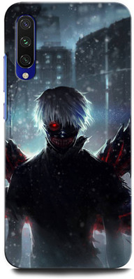 ORBIQE Back Cover for Mi A3(Multicolor, Hard Case, Pack of: 1)