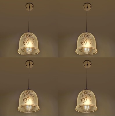 Arus Pendants Ceiling Lamp(Clear, Gold)