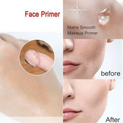 GFSU - GO FOR SOMETHING UNIQUE MAKEUP BASE GEL PRIMER LIQUID PRIMER FOR FACE Primer  - 30 ml(TRANSPARENT)