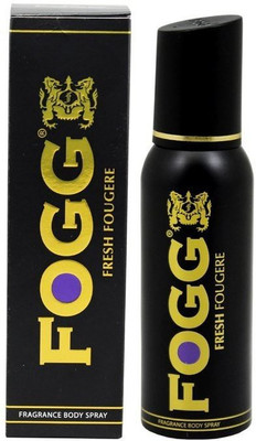 FOGG Fresh Fougere Deodorant Spray  -  For Men(150 ml)