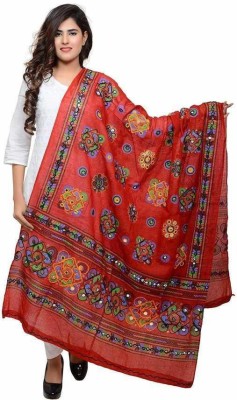 archana fashion club Pure Cotton Printed Women Dupatta