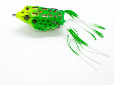 Ganapati Soft Bait Silicone Fishing Lure(Pack of 1)