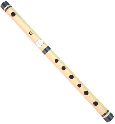SG MUSICAL SGM-B16 Traditional Handmade G Scale Bamboo Bamboo Flute(44 cm)