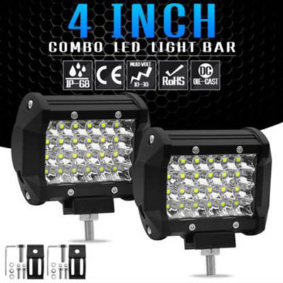 BRPEARl LED Fog Lamp Unit for Mahindra XUV 500