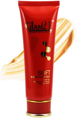 Glam21 Soft Super Blendable Foundation(Shade 04, 70 g)